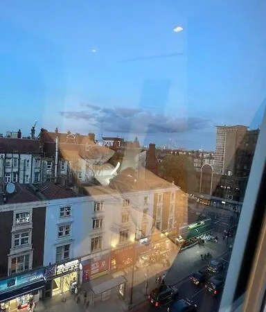 Panoramic Perfection Marble Arch 2br Penthouse 74