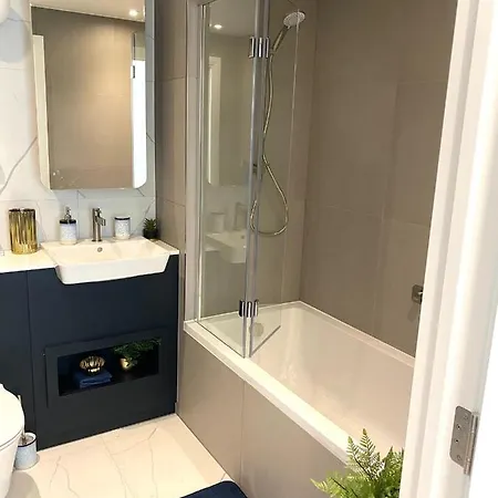Md 1 Bedroom 1 Bath Apartamento *