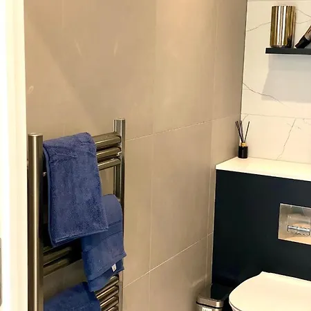 Md 1 Bedroom 1 Bath Apartamento *