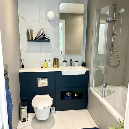 Apartamento Md 1 Bedroom 1 Bath Londres
