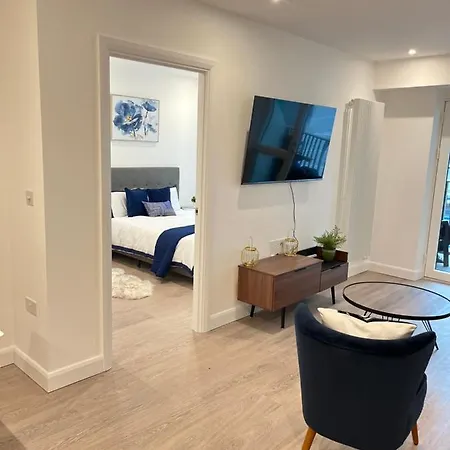 Md 1 Bedroom 1 Bath * Londres