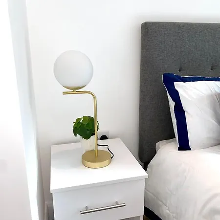 Md 1 Bedroom 1 Bath Apartamento *