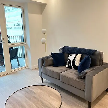 Md 1 Bedroom 1 Bath Apartamento Londres