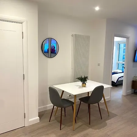 Apartamento Md 1 Bedroom 1 Bath Londres