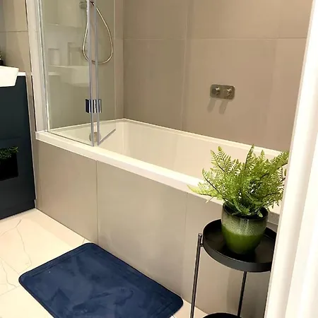 Md 1 Bedroom 1 Bath Apartamento *