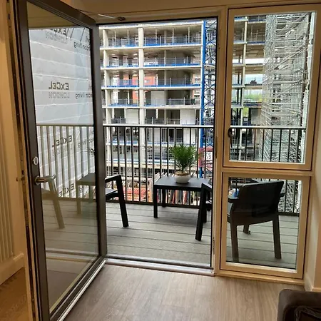 Apartamento Md 1 Bedroom 1 Bath Londres