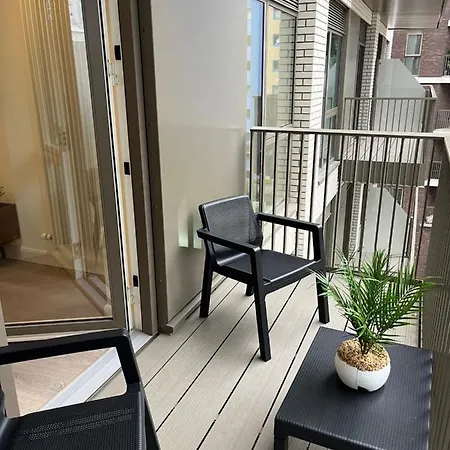 Apartamento Md 1 Bedroom 1 Bath Londres