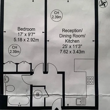 Apartment Big Ben London