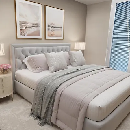 Apartment Stunning Soho Super - Sleeps 6 People *