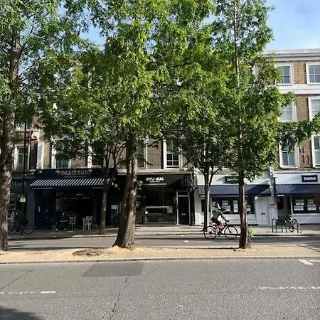 Superb 1-bedroom Flat In The Heart Of Notting Hill *