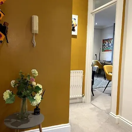 Apartment Superb 1-bedroom Flat In The Heart Of Notting Hill