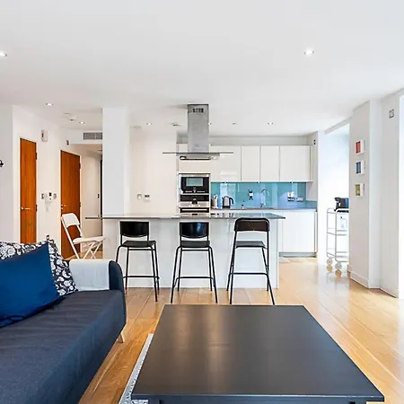 Gorgeous Westminster Flat Apartment London