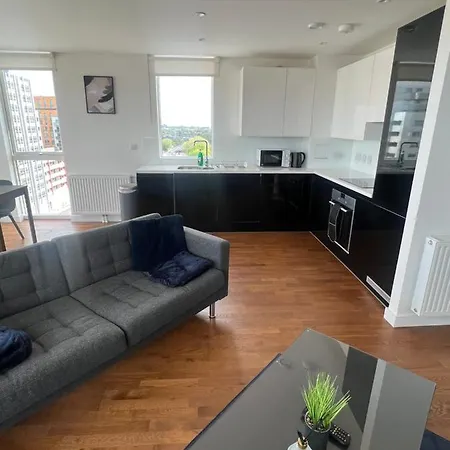 Two Bedroom Apartment *