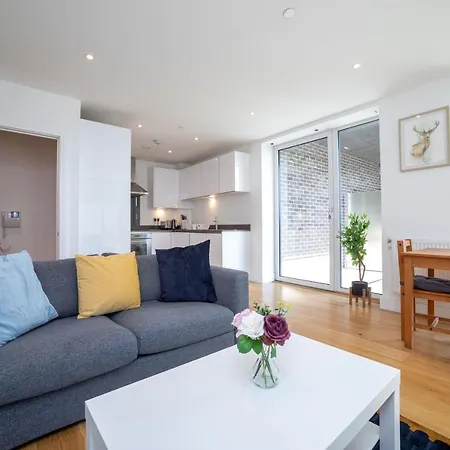 La Creme 1 Bed - Canning Town