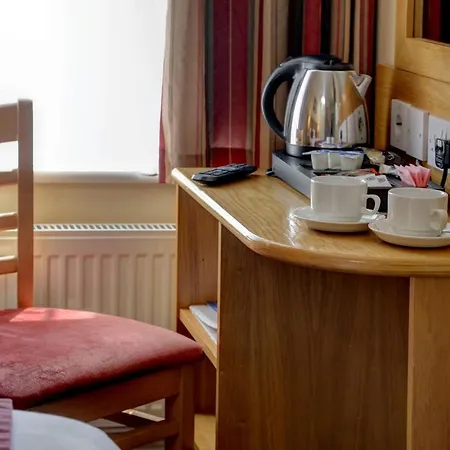 Hotell Western Highbury London