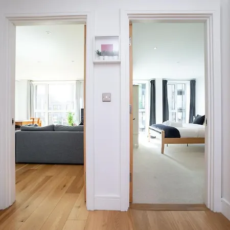 La Creme 1 Bed - Canning Town *