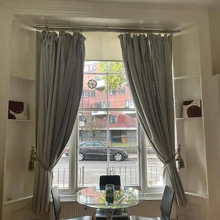 Apartment Leinster Gardens *