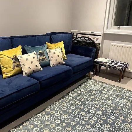 Superb 1-bedroom Flat In The Heart Of Notting Hill London
