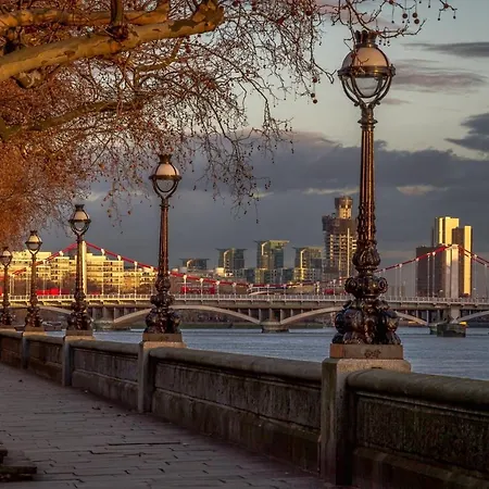 Appartement One Bedroom Flat In Chelsea Londres