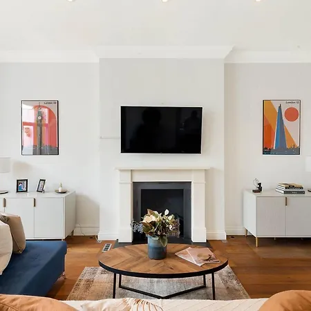 Apartment Beautiful Regents Park *