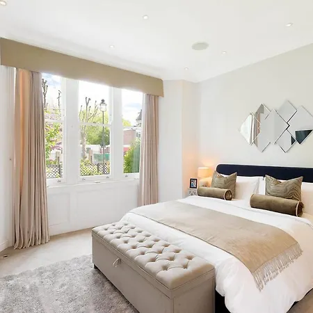 Apartment Beautiful Regents Park