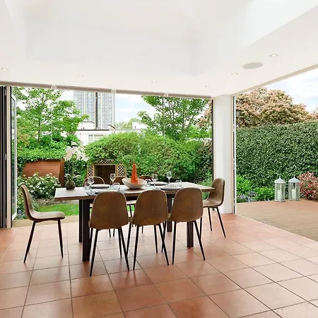 Apartment Beautiful Regents Park