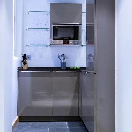 Apartman Apple St Pauls *