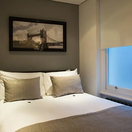Apple St Pauls Apartman Richmond (Greater London)