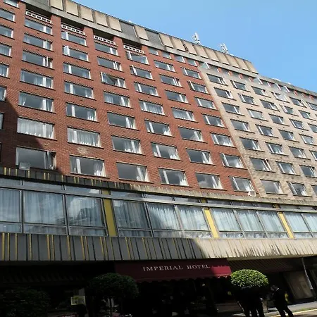 Imperial Hotel Londen