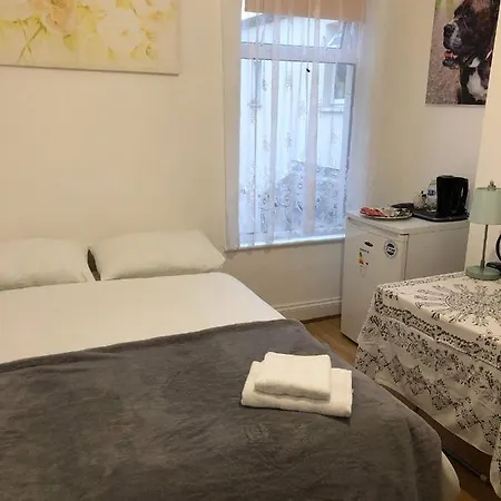 Homestay Double Location 2 Plumstead (Greater London)