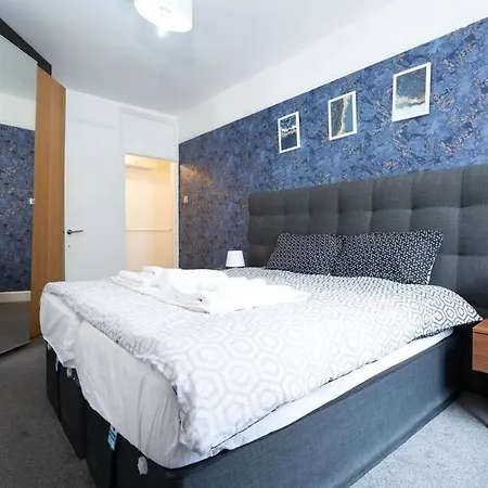 Lovely Entire Flat In Kings Cross Apartamento