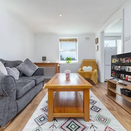 Lovely One Bedroom Flat On Edgware Road #03 London