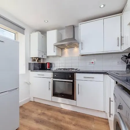 Lovely One Bedroom Flat On Edgware Road #03