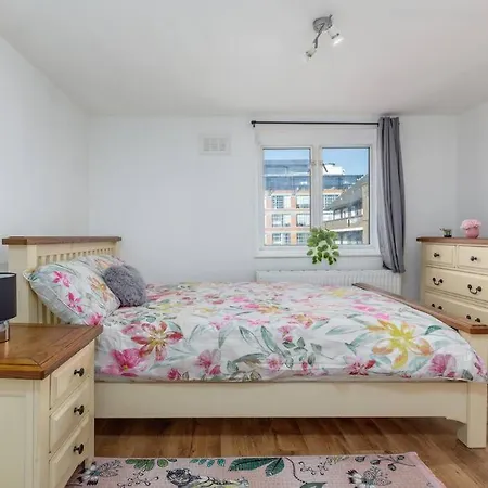 Apartment Lovely One Bedroom Flat On Edgware Road #03