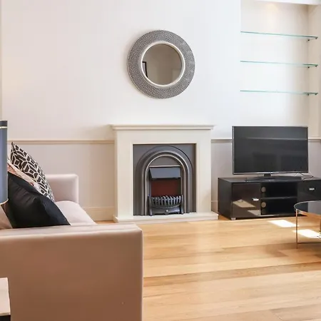 Notting Hill - Movie Location Apartamento