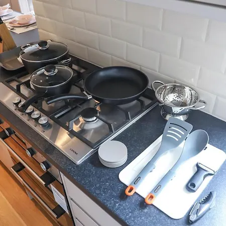 Notting Hill - Movie Location Apartamento