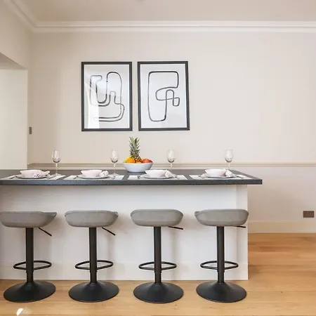 Notting Hill - Movie Location Apartamento Londres