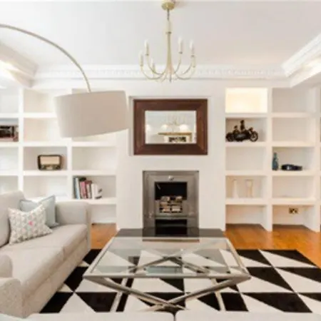 Apartment Huge Hyde Park Of Ca. 300 Sqm London