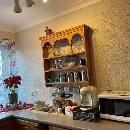 One Double Bedroom In A Shared Apartment London