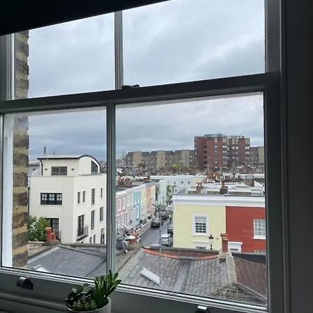 Apartment Superb 1-bedroom Flat In The Heart Of Notting Hill *