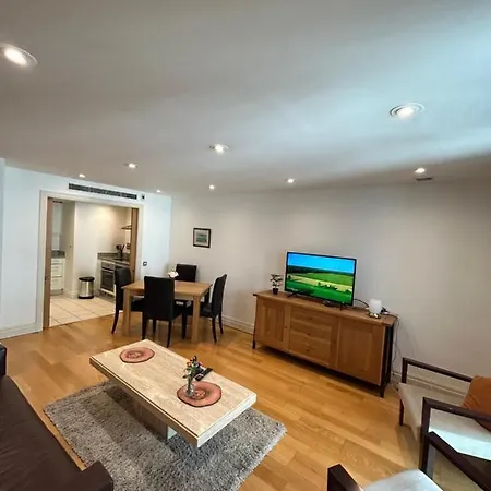 New Beautiful Lux Apartment *