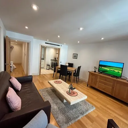 Apartment New Beautiful Lux *