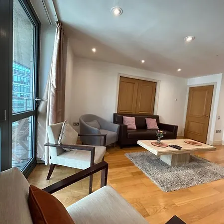 Apartment New Beautiful Lux London
