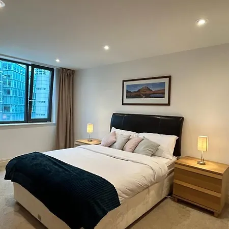 New Beautiful Lux Apartment