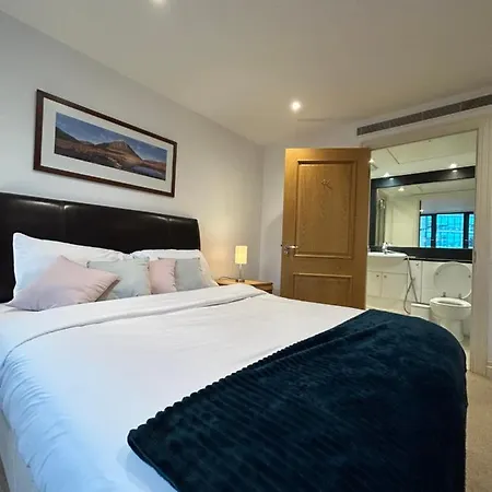 New Beautiful Lux Apartment