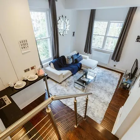 Appartement Coolest Flat In Central London!