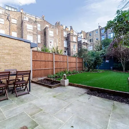 Lovely 2 Bedroom Notting Hill Flat Wgarden London