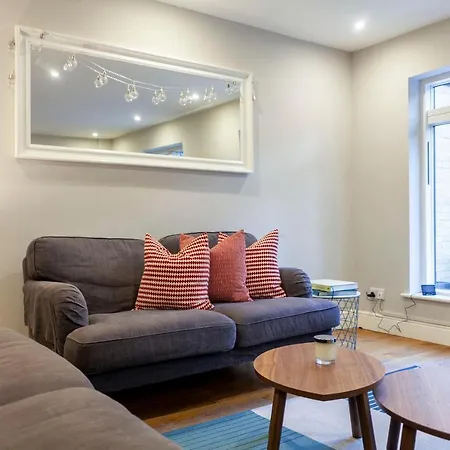 Lovely 2 Bedroom Notting Hill Flat Wgarden Apartment London