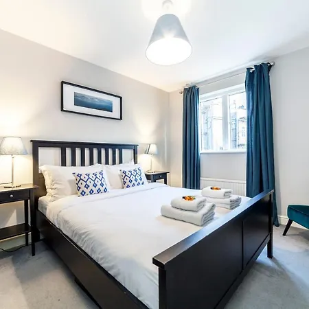 Lovely 2 Bedroom Notting Hill Flat Wgarden *