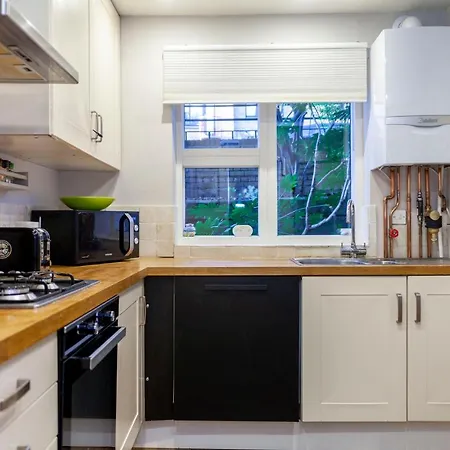 Lovely 2 Bedroom Notting Hill Flat Wgarden Apartment